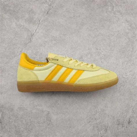 Cheap Replica Adidas Handball Spezial Gy7407 Almost Yellow Bold Gold