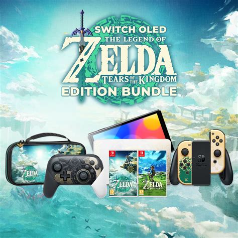 nintendo switch zelda bundle paragon competitions