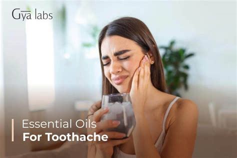 13 Best Essential Oils For Toothache