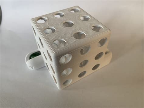 3D Marble Maze by Karabay | Download free STL model | Printables.com