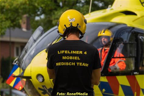 Mobiel Medisch Team Opgeroepen Voor Inzet In Emmen