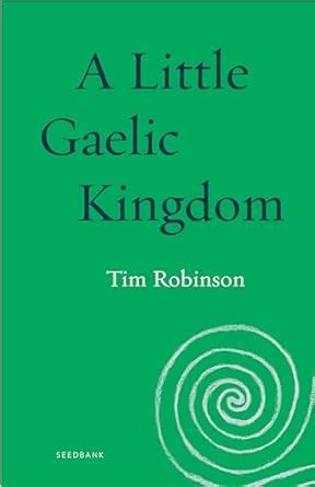 gaelic kingdom seedbank robinson tim