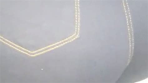 Hot Black Haired Brazil Latina July In Skintight Blue Dest Moda Jeans And High Heels 2