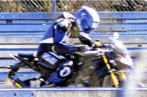 BMW S RR Naked In Arrivo Nel News Moto It