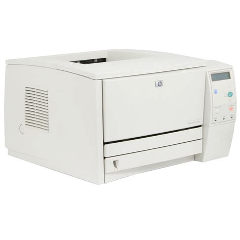 HP LaserJet 2300N Laserdrucker 1200 DPI 48 MB 10007851