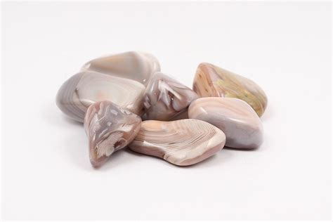 Магазин натурального камня – «Аметист» - Агат розовый