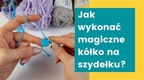 Jak Rozpocz Szyde Kowanie Maskotki Magiczne K Ko Na Szyde Ku