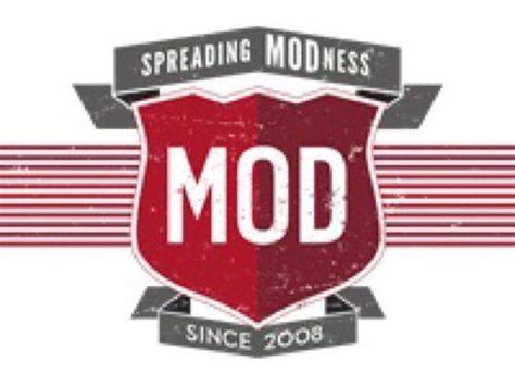 Mod Pizza Logo - LogoDix