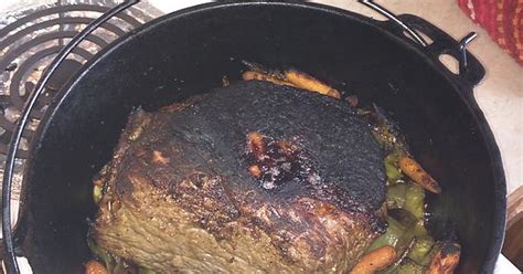 Broiled A Roast In The Ol Dutch Oven Album On Imgur