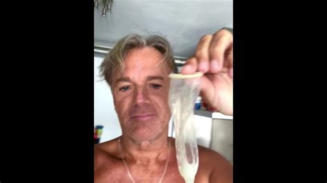 UltimateSlut Christophe SHIPS CUM SPERM CONDOM TO A FAN Pornhub Gay