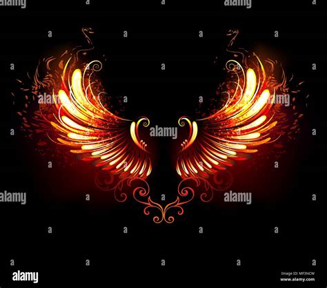 Flaming Wings