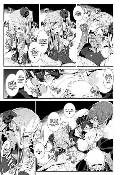 Gentlemans Maid Sophie 9 Nhentai Hentai Doujinshi And Manga