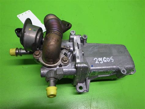 Egr Opel Vivaro B Bus X Cdti B Parts