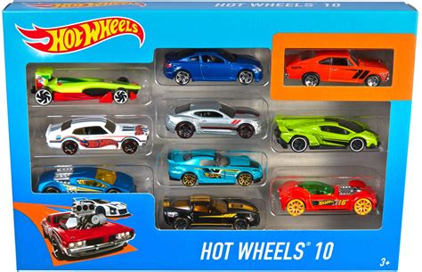 Hot Wheels Set De Coches Desde Octubre Compara Precios En Idealo