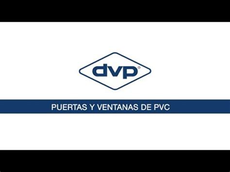 Ventanas De PVC DVP YouTube