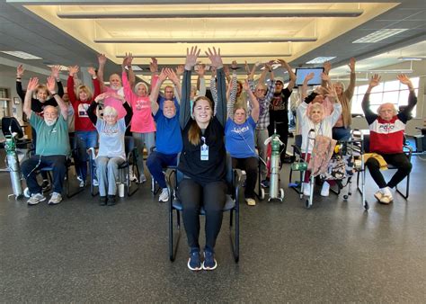 Lake Regional Celebrates Pulmonary Rehab Week – News/ Talk KRMS