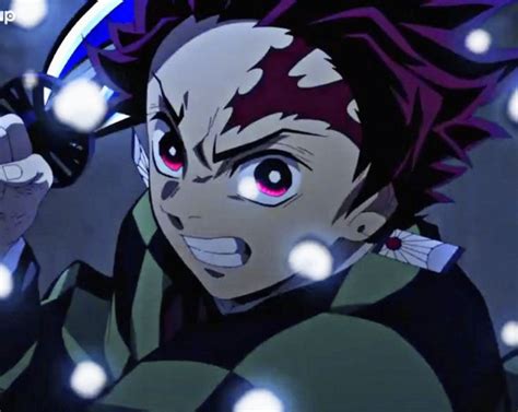 Tanjiro Anime Slayer Demon