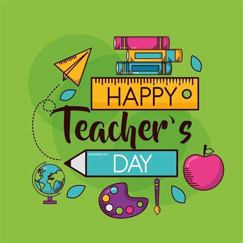 Download happy teacher s day celebration design for free – Artofit