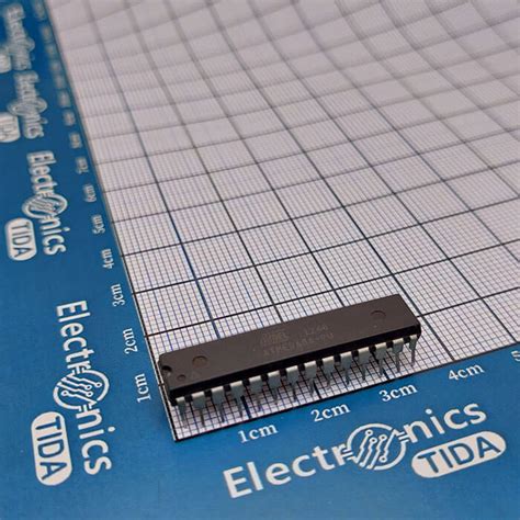 ATMEGA8A - فروشگاه تیدا الکترونیک