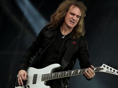 David Ellefson Says Hes Seeking Revenge Porn And Defamation Charges