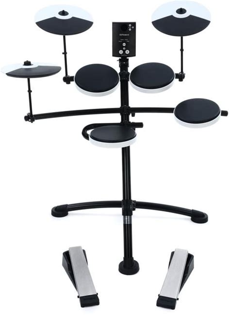 Roland V Drums TD 1K Electronic Drum Set Sweetwater