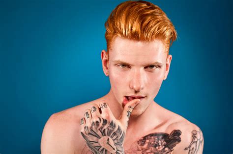 Capelli Rossi I Ragazzi Pi Sexy Del Mondo Gay It