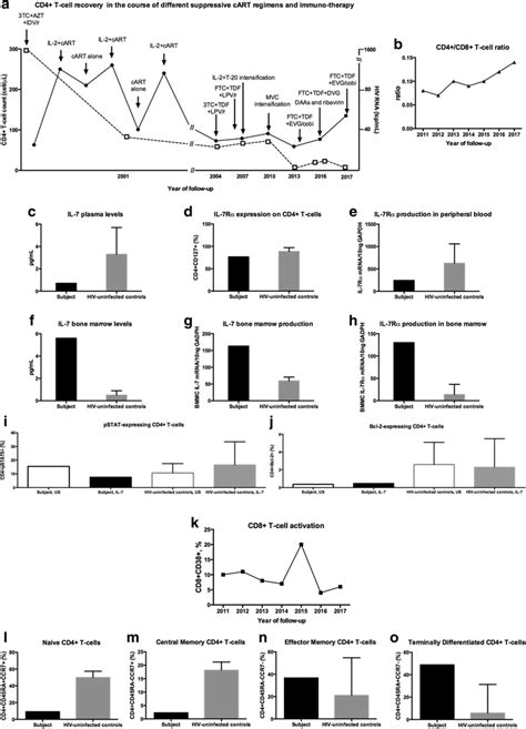 Cd T Cell Kinetics And Study Of The Mechanisms Underlying Poor Immune