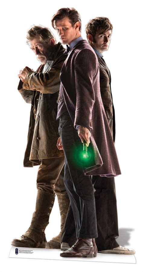 Zygon Lifesize Cardboard Cutout From Doctor Who 50th Anniversary