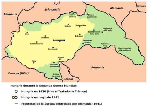 Hungary In And In Hungary Map Europe Map