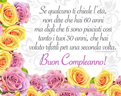 Immagini Di Buon Compleanno Con Fiori Artofit