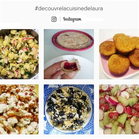Slowfood • Mes Recettes Instagram 1 Découvre Ailleurs