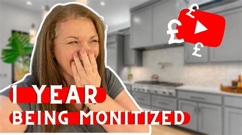 How Much YouTube Paid Me My FIRST YEAR Being Monetized What You