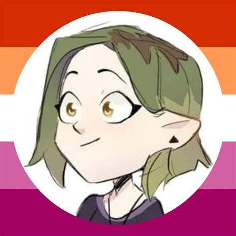 Lesbian Icon Amity Blight Toh Owl House Character Art Disney