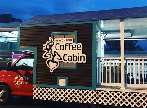 Jackson Effie Coffee Cabin Food Trucks In Worcester Ma