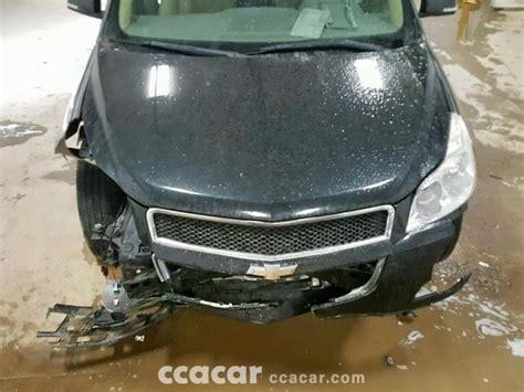 2010 CHEVROLET TRAVERSE L USED | Salvage & Damaged Cars for Sale