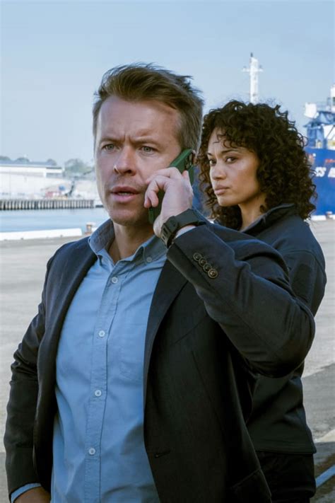 NCIS: Sydney Season 1 Episode 1 Review: Gone Fission - TV Fanatic