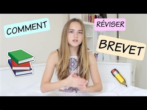 Comment R Viser Son Brevet Youtube