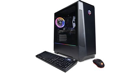 Cyberpowerpc Gamer Master Gaming Desktop Computer Gma8200cpgv6