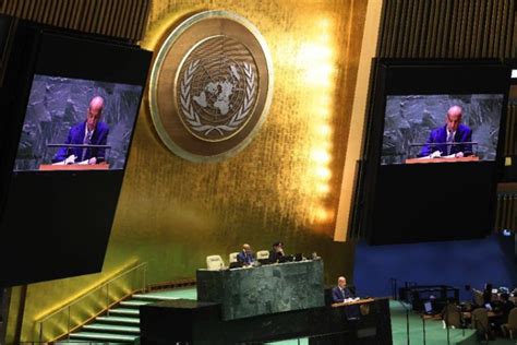 Asamblea General De La Onu Aprueba Resoluci N Que Exige Alto Al Fuego