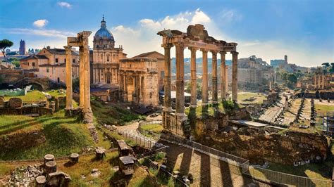 Palatine Hill in Rome – what's special about you - GeoRome