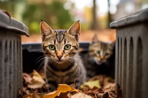 how to take care of a stray cat