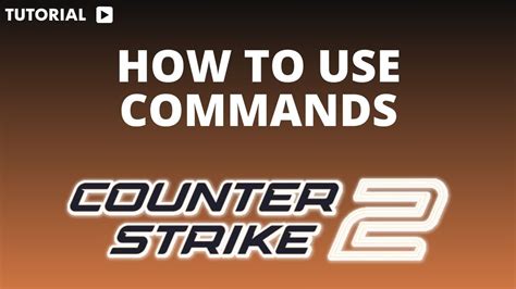 How To Use Console Commands In Csgo Youtube