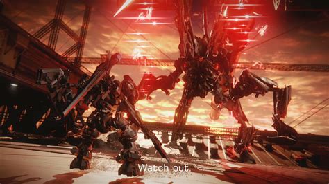 New Armored Core Vi Fires Of Rubicon Gameplay Release Date Trailer