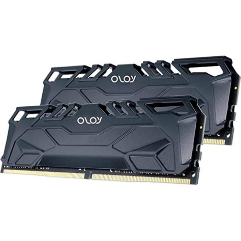 Oloy Ddr Ram Gb X Gb Mhz Cl V Pin Desktop Gaming