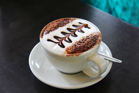 Latte Cappuccino Flat White Free Photo On Pixabay