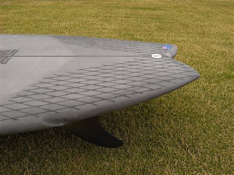 波情報 湘南 FX 4ウィングスワロースモークティント サーフボードクオリティーハードコア Quality Hardcore Distributions