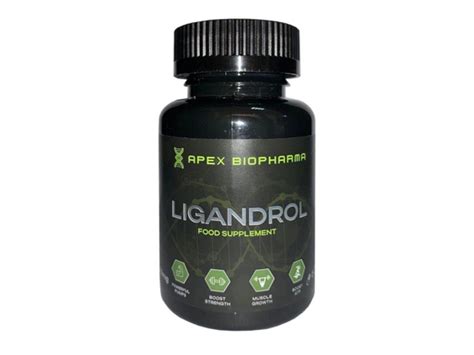 Вопросы и ответы о Лигандрол Doping Labz Ligandrol (LGD 4033) 10 мг, 60 ...