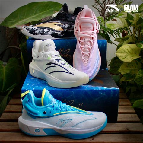 ANTA KT8: The Shooter’s Shoe - SLAMonline Philippines
