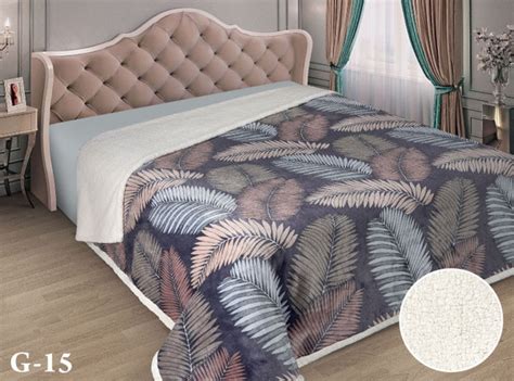 Marianna Плед , Мех искусственный, 240х220 см - купить с доставкой по ...