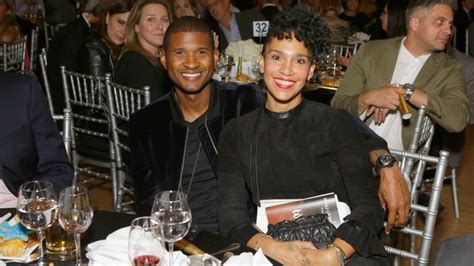 Usher And Grace Miguel End Two-Year Marriage